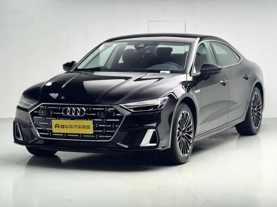 AUDI A7 2026, VIN N/A