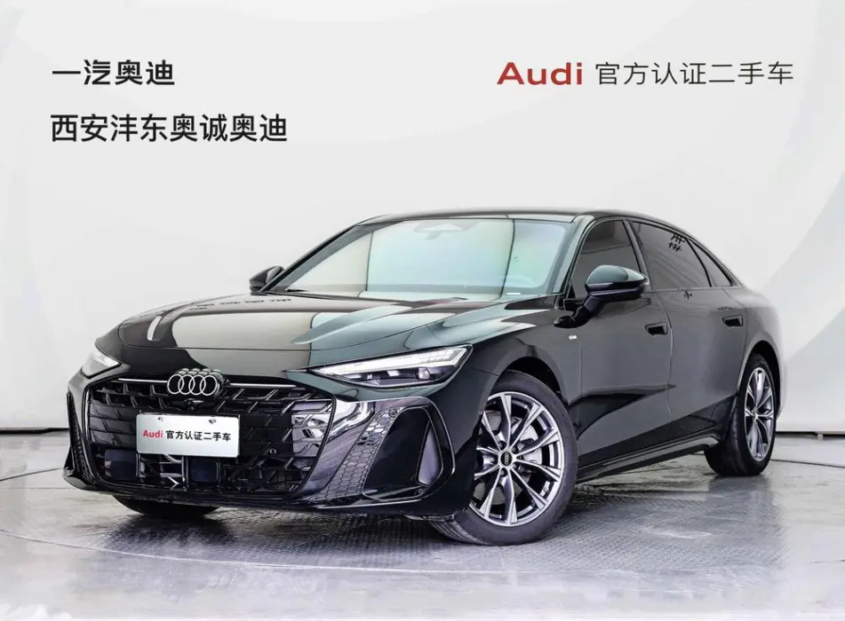 AUDI A6 2026, VIN N/A