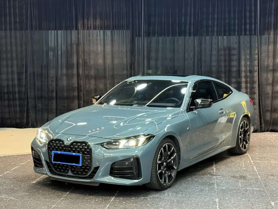 BMW 4ER 2025, VIN N/A