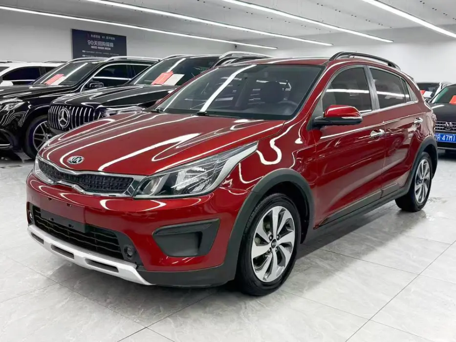 KIA SELTOS 2017, VIN N/A