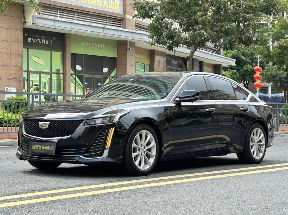 CADILLAC CT5 2021, VIN N/A