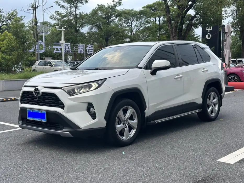 TOYOTA RAV 4 2020, VIN N/A