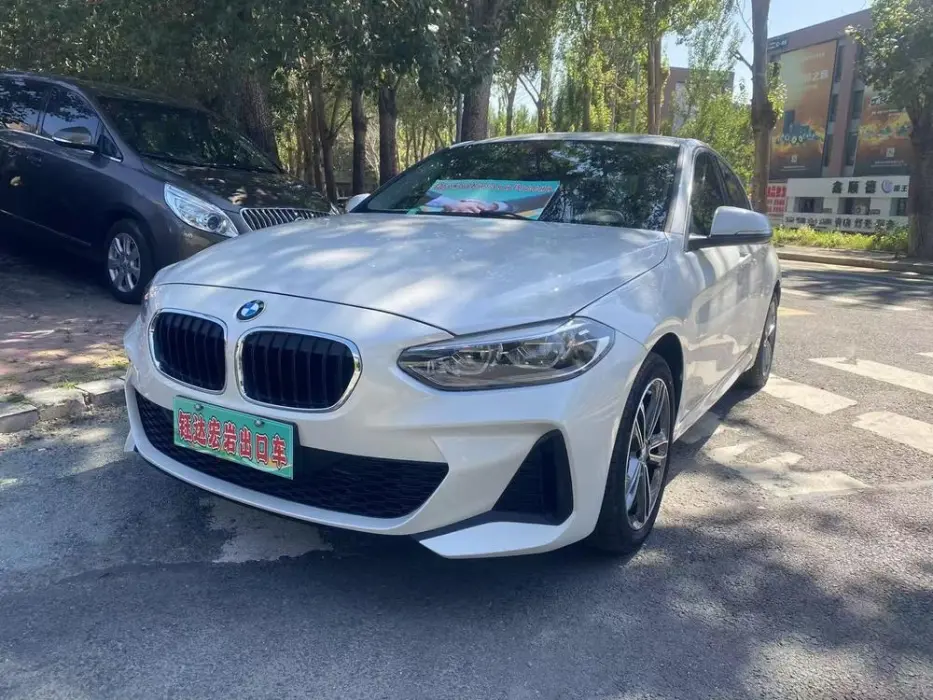 BMW 1 SERIES 2022, VIN N/A