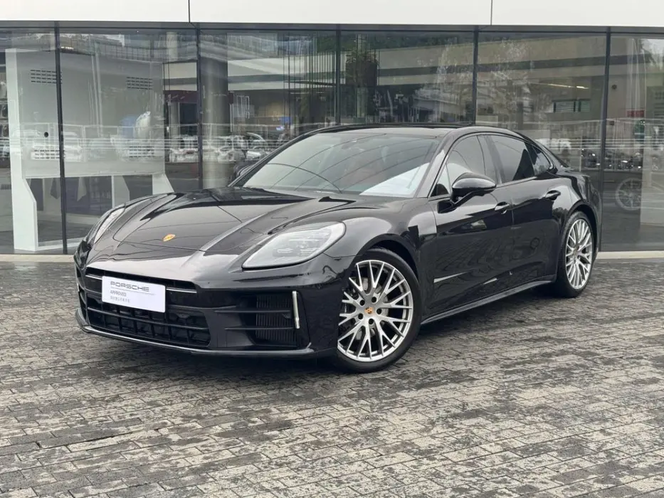 PORSCHE PANAMERA 2025, VIN N/A