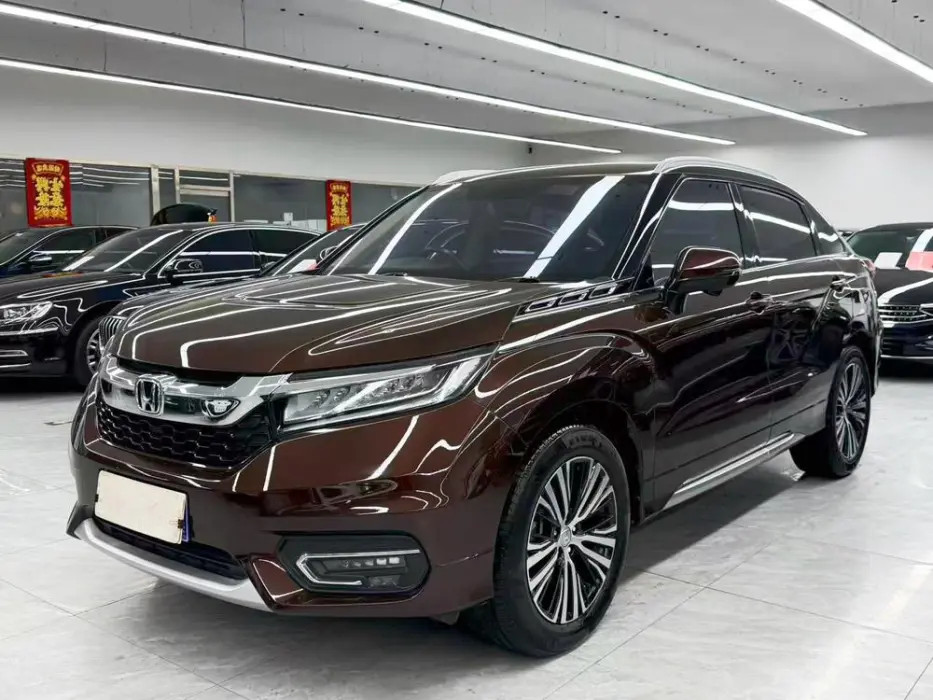 HONDA AVANCIER 2018, VIN N/A