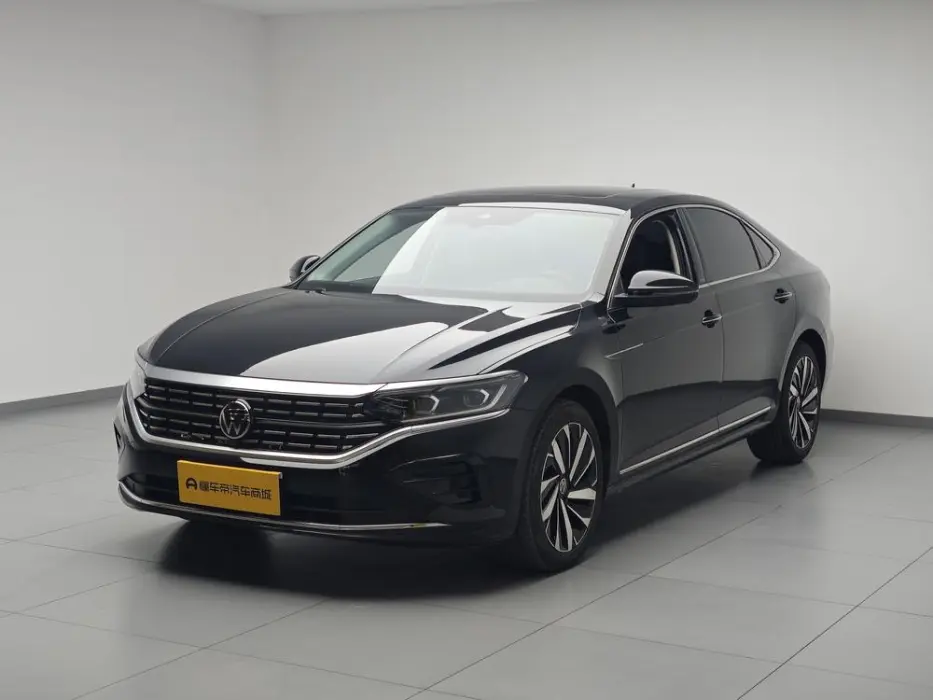 VOLKSWAGEN PASSAT 2024, VIN N/A