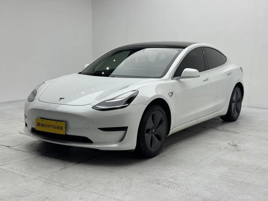 TESLA MODEL 3 2020, VIN N/A