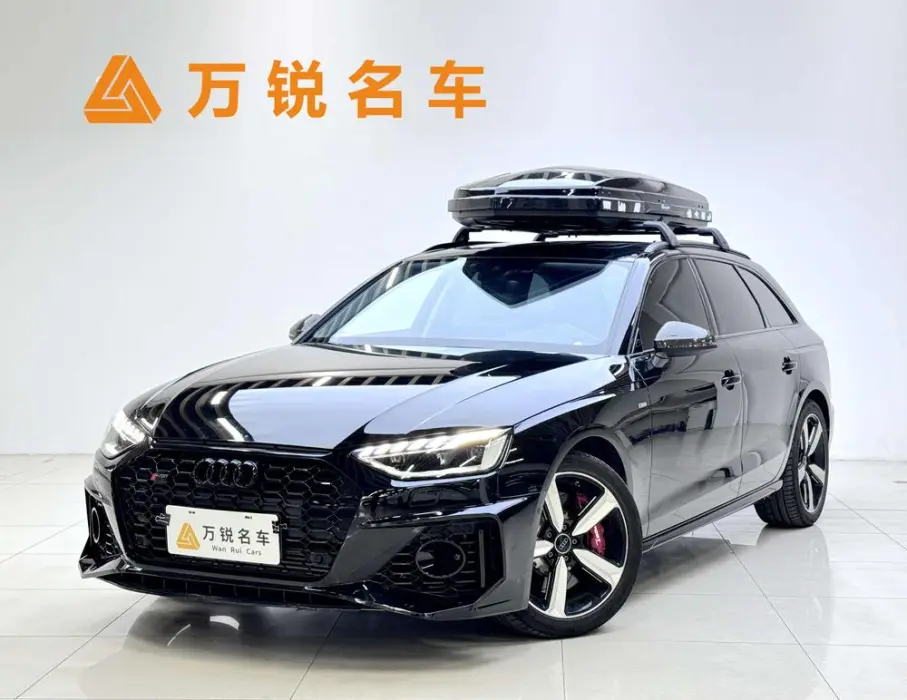 AUDI A4 2023, VIN N/A