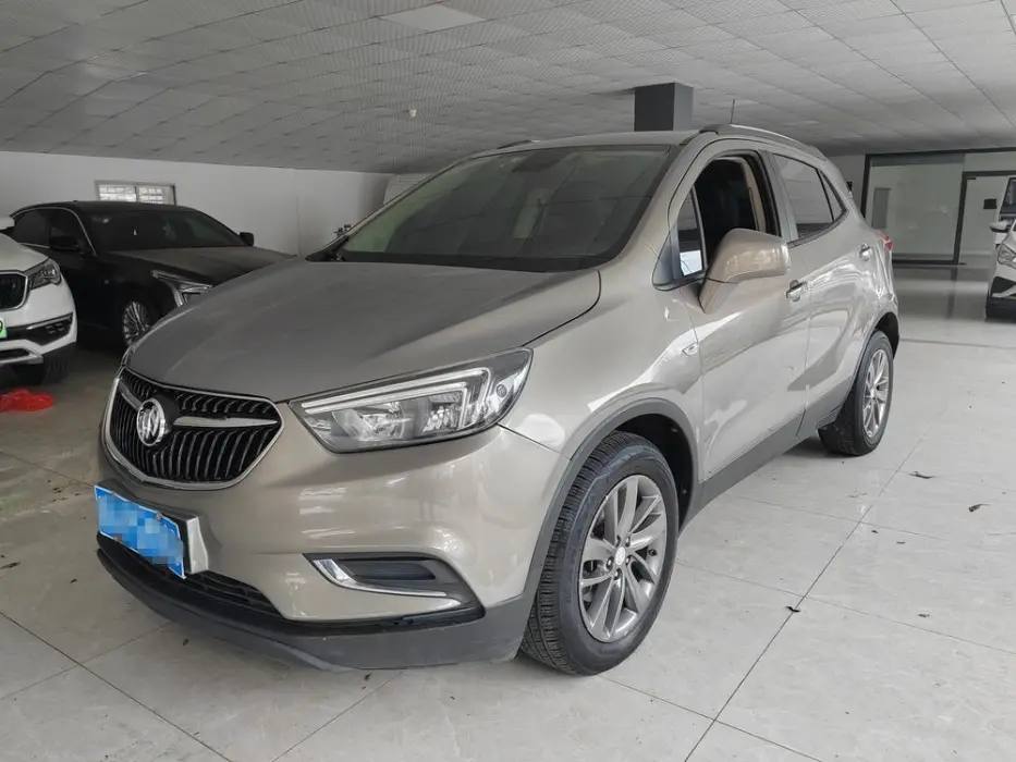 BUICK ENCORE 2016, VIN N/A