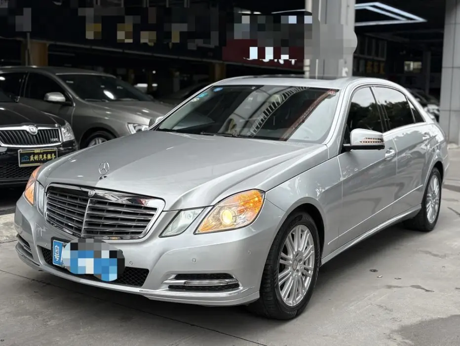 MERCEDES-BENZ E-KLASSE 2012, VIN N/A