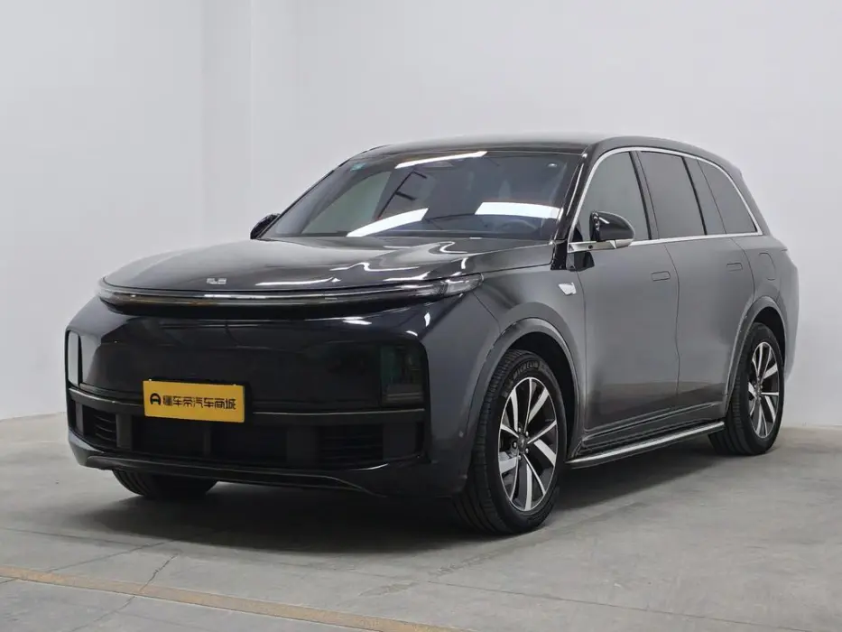 LI XIANG L8 2023, VIN N/A