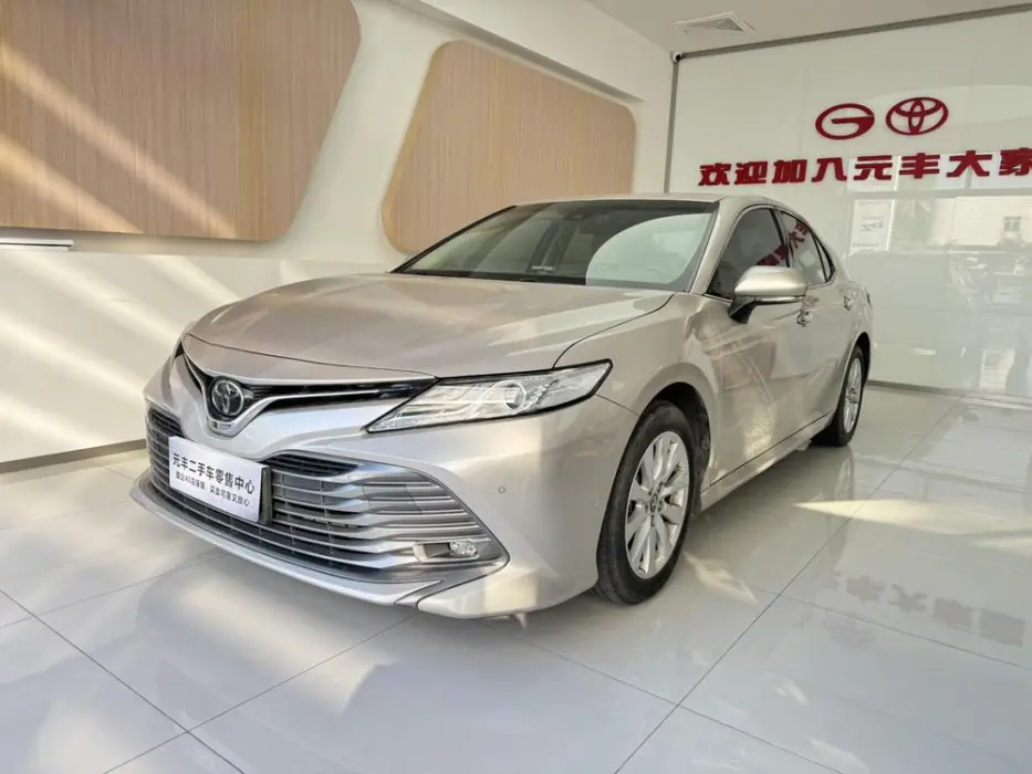 TOYOTA CAMRY 2021, VIN N/A