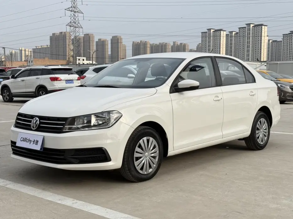 VOLKSWAGEN SANTANA 2021, VIN N/A