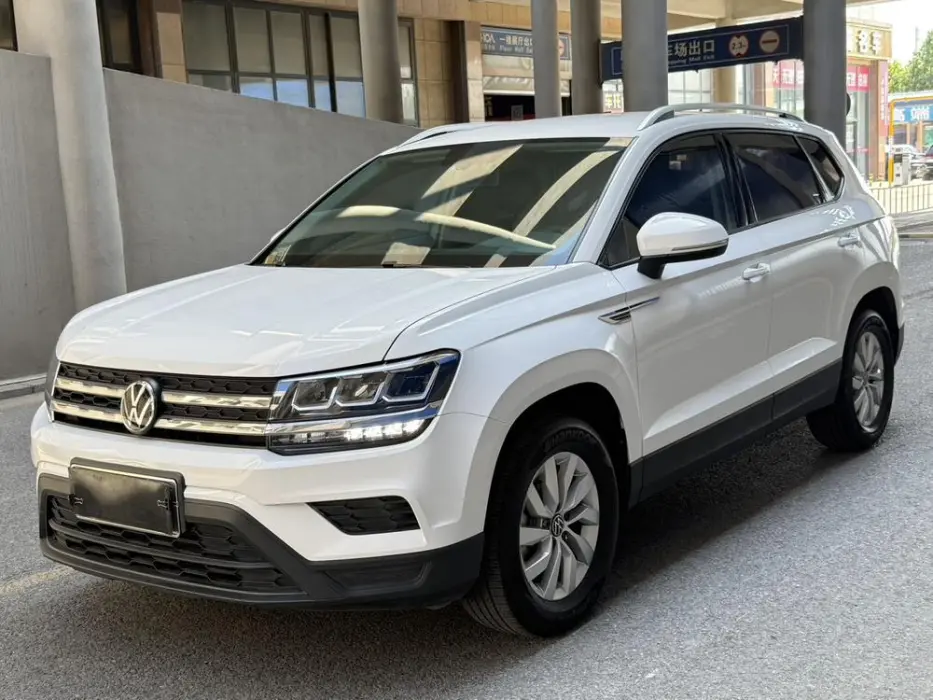 VOLKSWAGEN TIGUAN 2022, VIN N/A