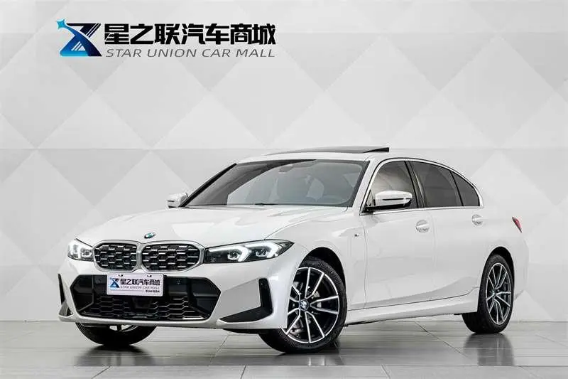 BMW 3ER 2025, VIN N/A