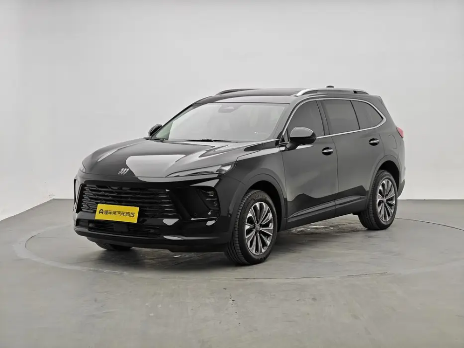 BUICK ENVISION 2025, VIN LSGZS83L0SD149272