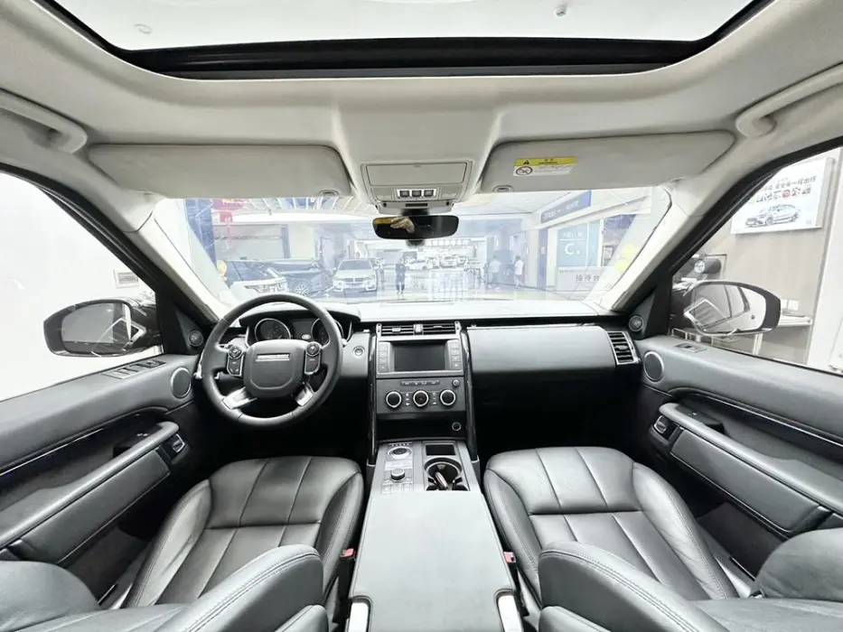 2017 LAND ROVER DISCOVERY VIN SALRA2BV4HA014734 — фото 21