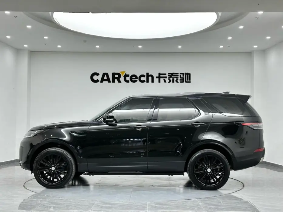 2017 LAND ROVER DISCOVERY VIN SALRA2BV4HA014734 — фото 4