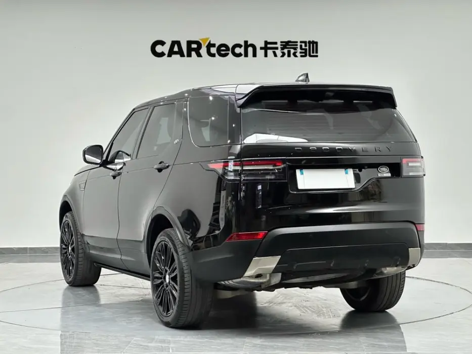 2017 LAND ROVER DISCOVERY VIN SALRA2BV4HA014734 — фото 5