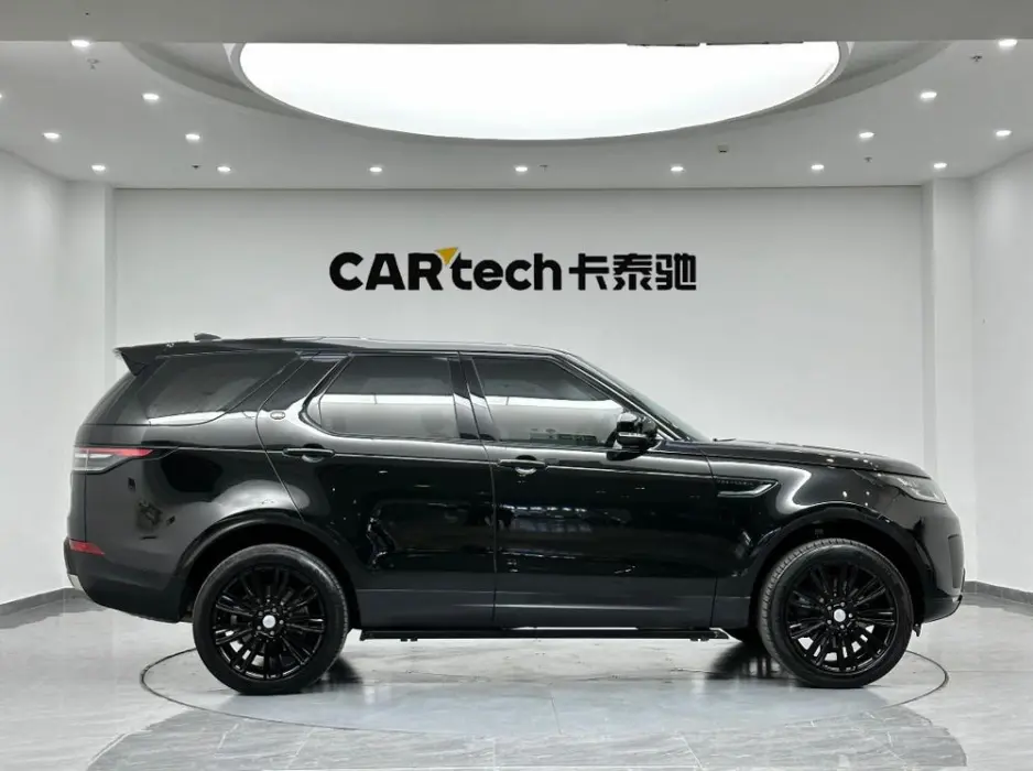2017 LAND ROVER DISCOVERY VIN SALRA2BV4HA014734 — фото 8