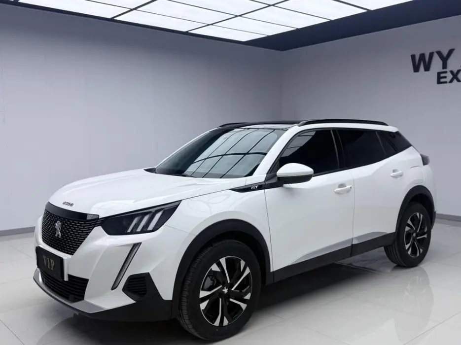 PEUGEOT 2008 2022, VIN N/A