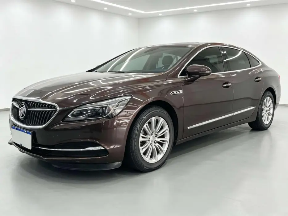 BUICK LACROSSE 2018, VIN N/A