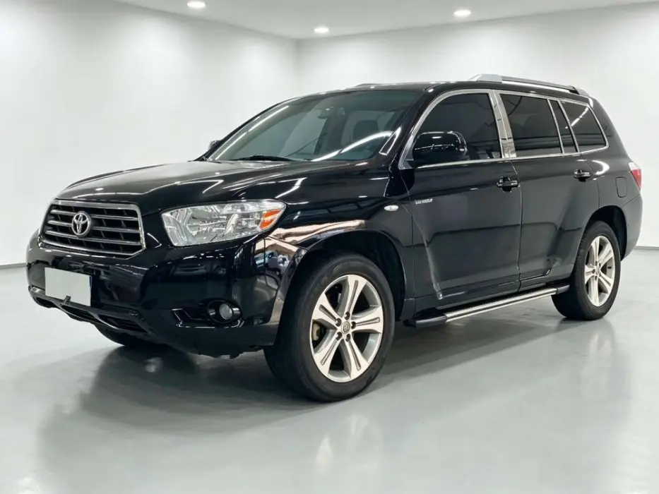 TOYOTA HIGHLANDER 2011, VIN N/A