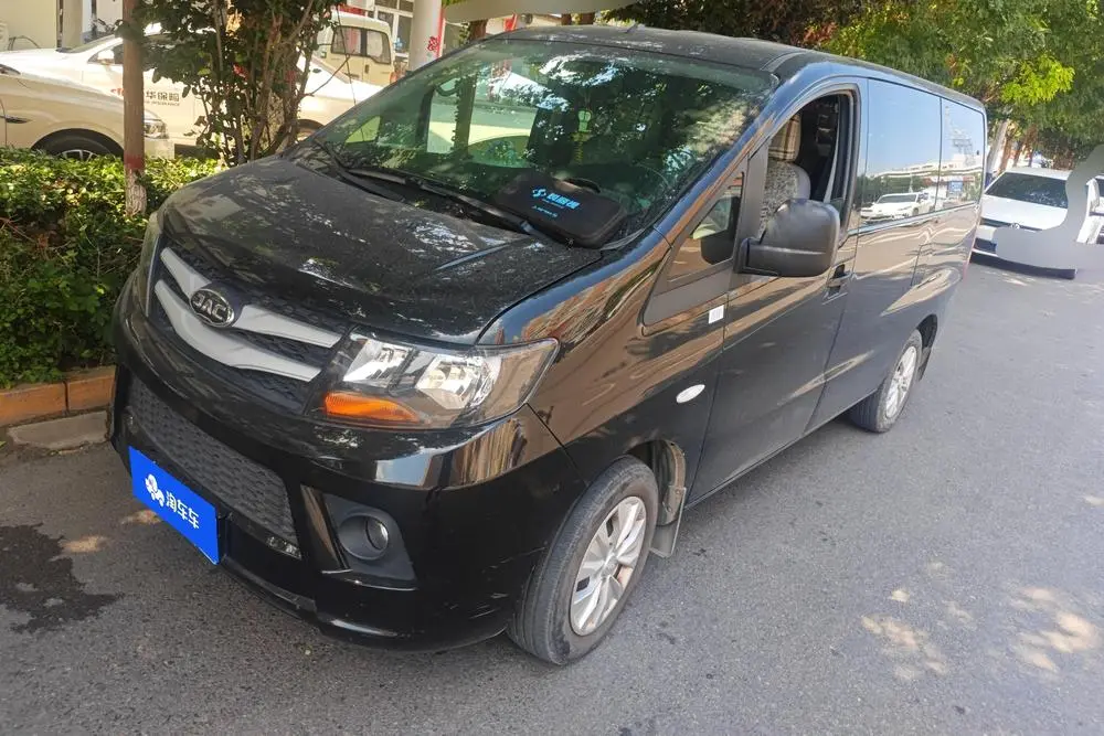 JAC M3(REFINE) 2022, VIN N/A