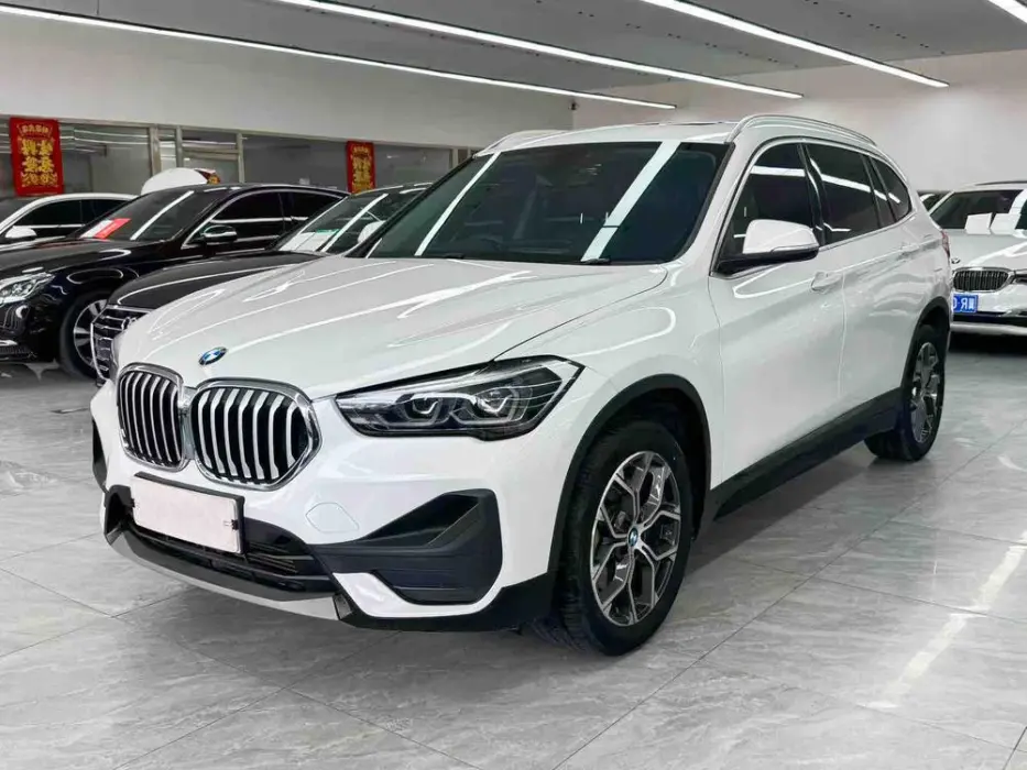 BMW X1 2022, VIN LBVHY5102NM288463