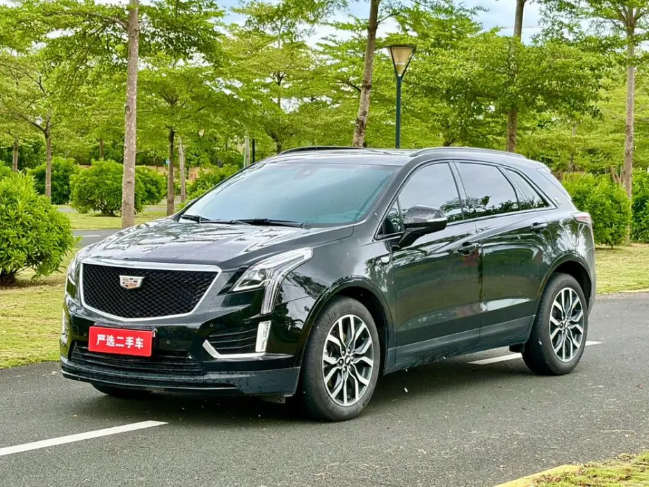 CADILLAC XT5 2023, VIN N/A