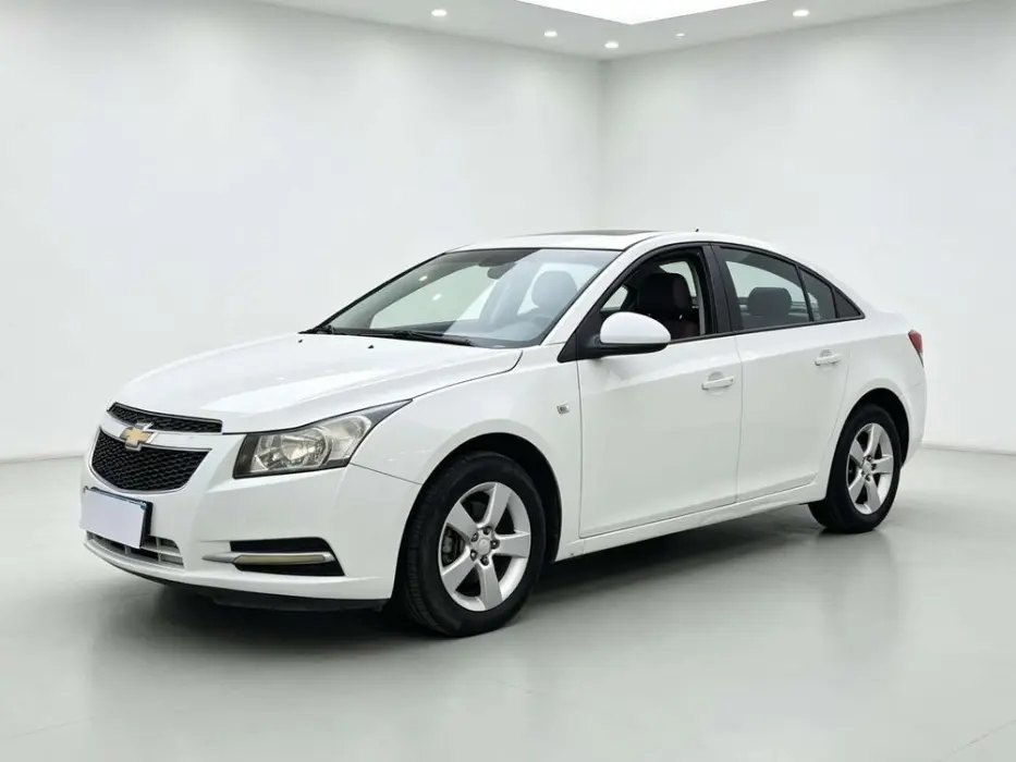 CHEVROLET CRUZE 2013, VIN N/A