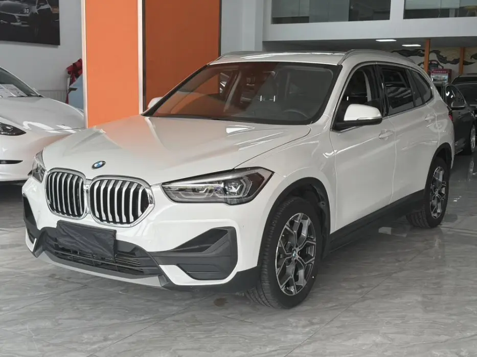 BMW X1 2022, VIN LBVHY5104NM288089