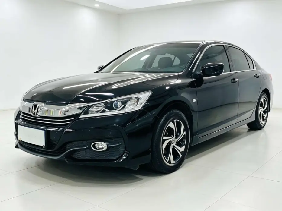 HONDA ACCORD 2018, VIN N/A