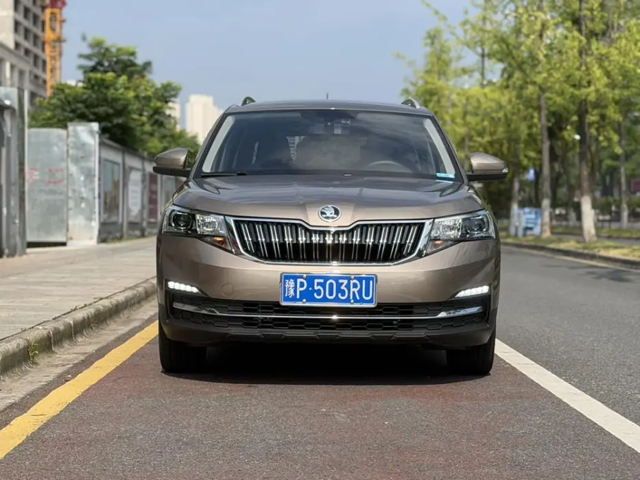 2022 SKODA KAMIQ VIN LSVUE60N8NN019663 — фото 2