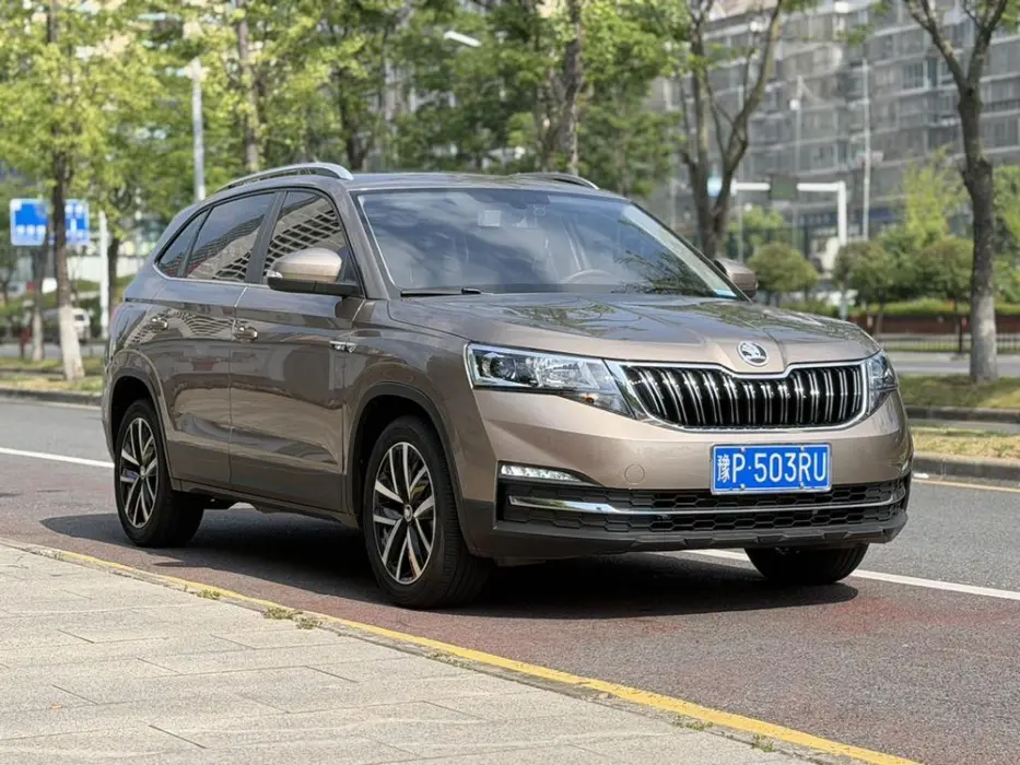 2022 SKODA KAMIQ VIN LSVUE60N8NN019663 — фото 3