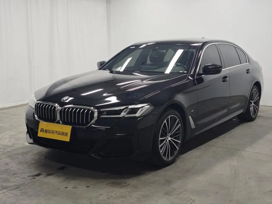 BMW 5ER 2023, VIN N/A