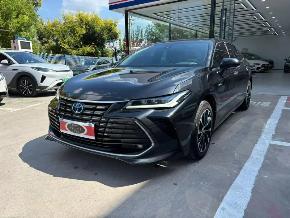 TOYOTA AVALON 2023, VIN N/A