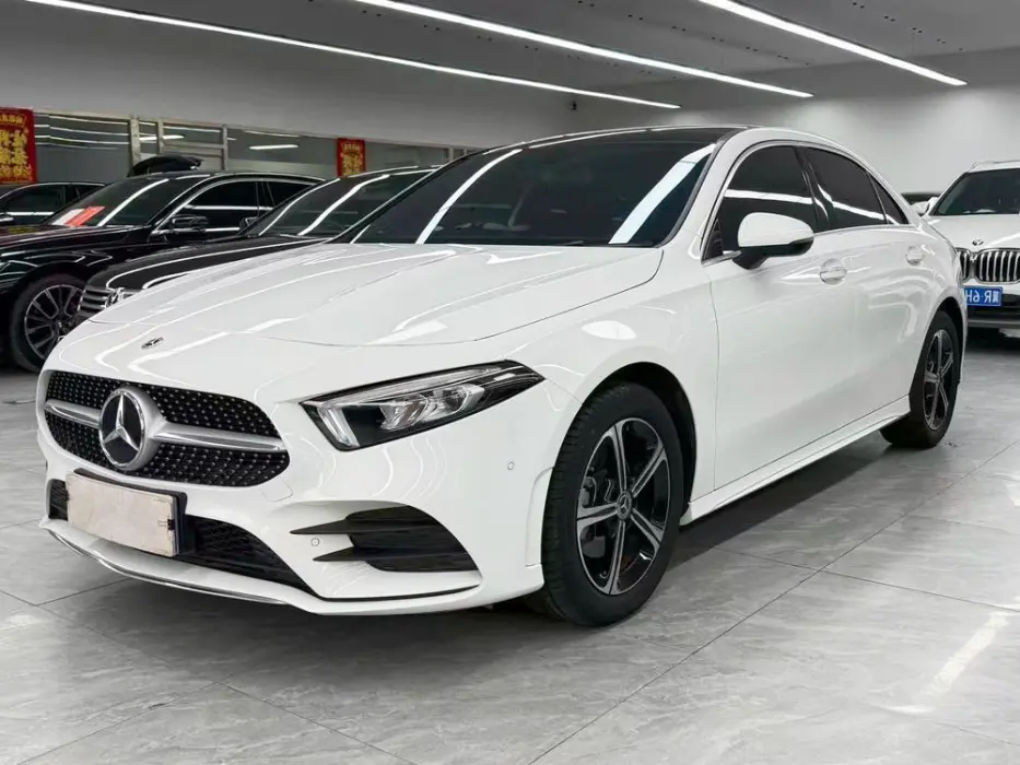 MERCEDES-BENZ A-KLASSE 2023, VIN N/A