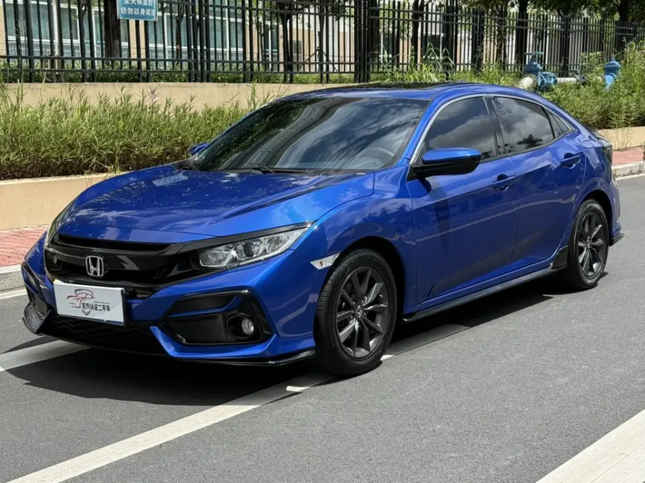 HONDA CIVIC 2021, VIN N/A
