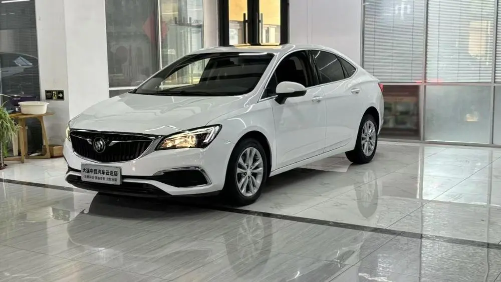BUICK VERANO 2018, VIN N/A