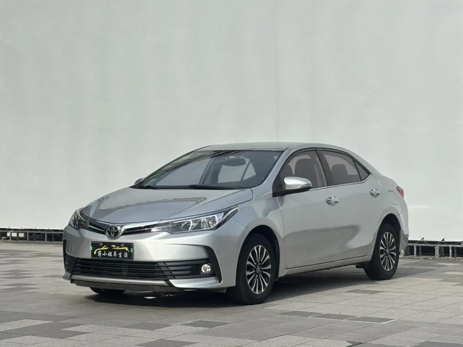 TOYOTA COROLLA 2019, VIN N/A