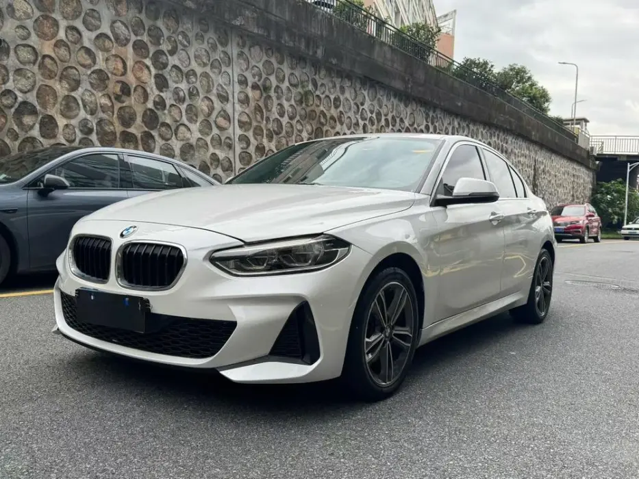 BMW 1 SERIES 2022, VIN N/A