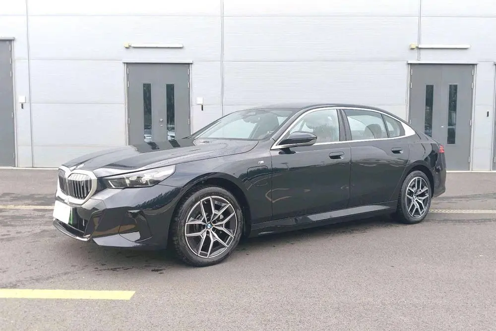 BMW I5 2025, VIN N/A