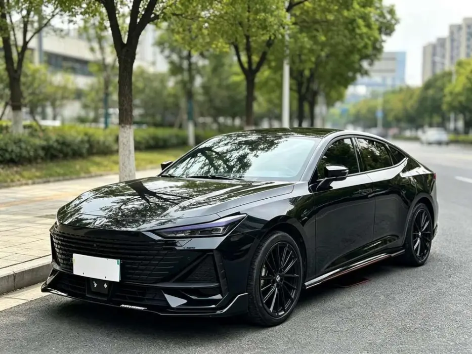 CHANGAN UNI-V 2022, VIN N/A