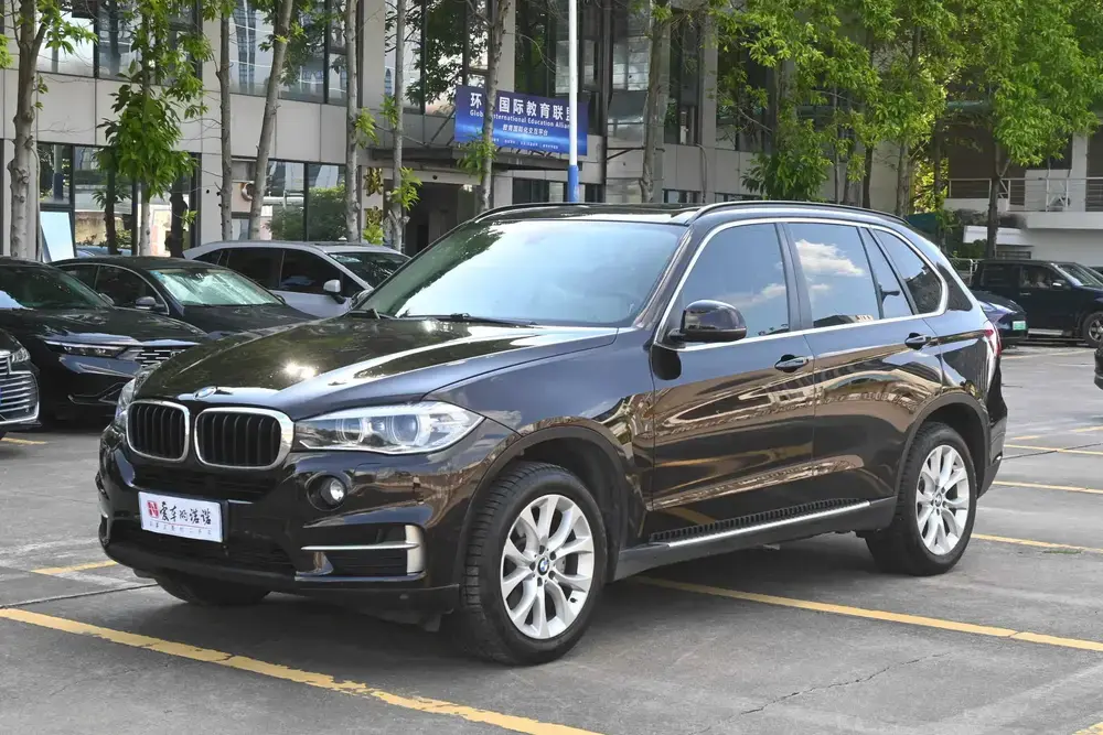 BMW X5 2016, VIN N/A