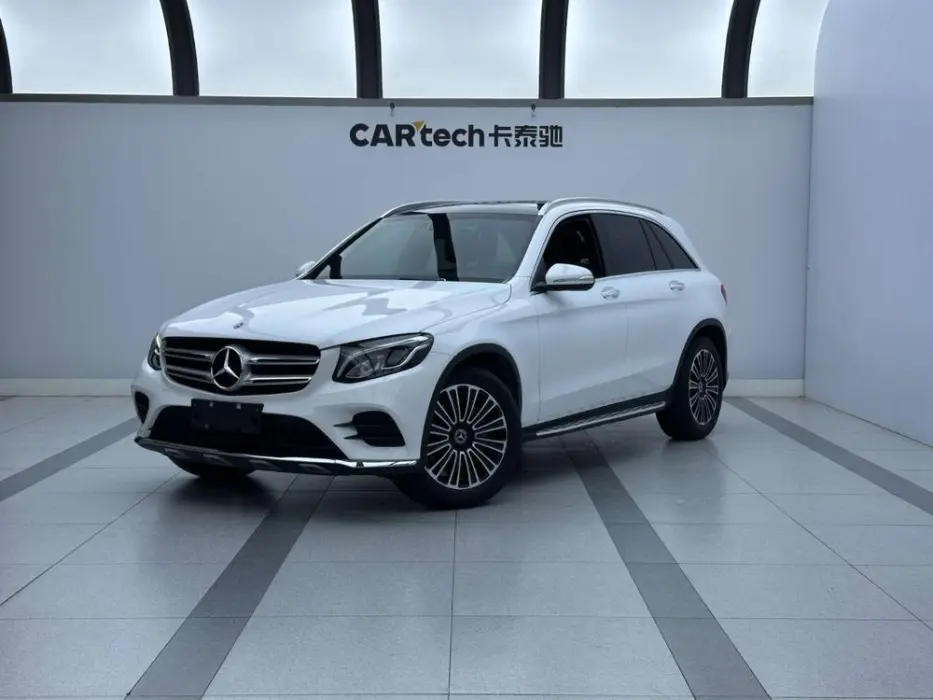 MERCEDES-BENZ GLC 2018, VIN N/A