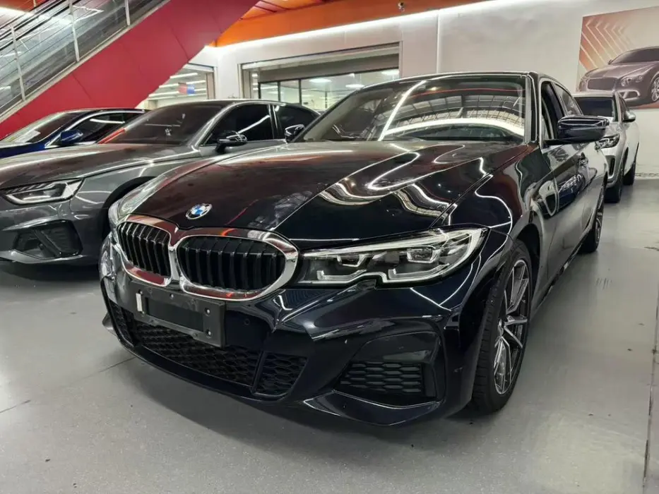 BMW 3ER 2019, VIN N/A