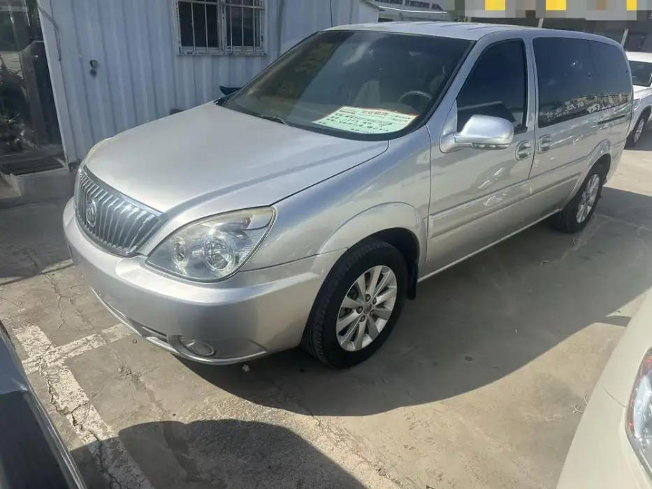 BUICK GL8 2015, VIN N/A