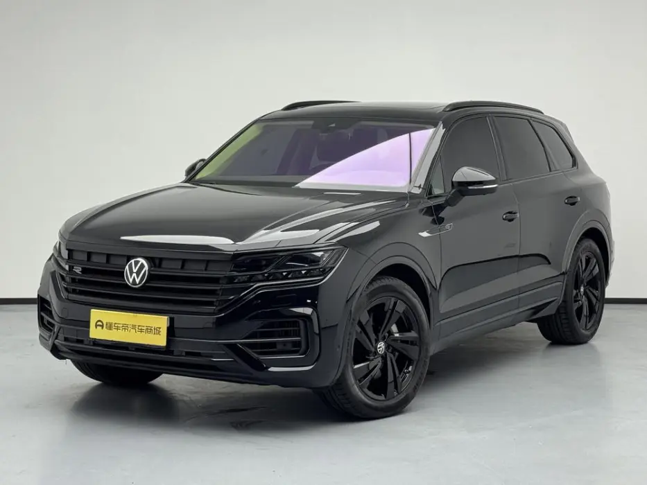 VOLKSWAGEN TOUAREG 2026, VIN N/A