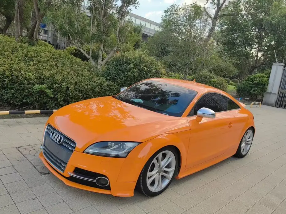 AUDI TTS 2012, VIN N/A